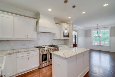 New construction Single-Family house 3105 Rosewood Dr, Evans, GA 30809 plan Charlotte II - image 5