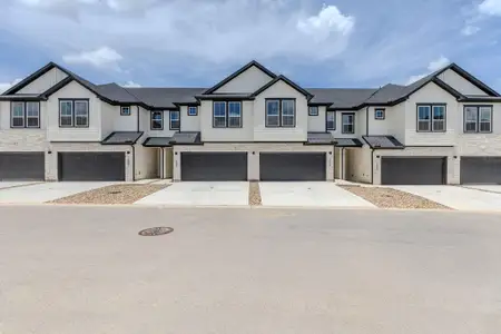 New construction Townhouse house 2600 Gattis School Rd, Unit 1005, Round Rock, TX 78664 - image