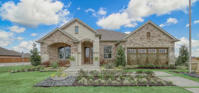 New construction Single-Family house 805 Lost Woods Wy, McKinney, TX 75071 plan Brookville - image
