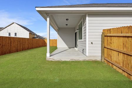 New construction Single-Family house 119 Coleto Trl, Bastrop, TX 78602 null- photo 25 25