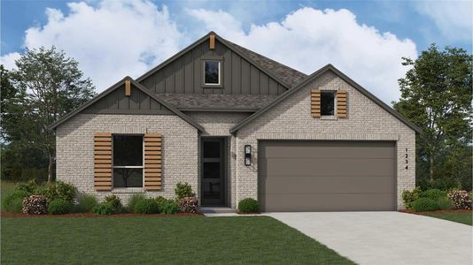 New construction Single-Family house 6154 Gully Grove Drive, Royse City, TX 75189 Matisse Plan- photo 0