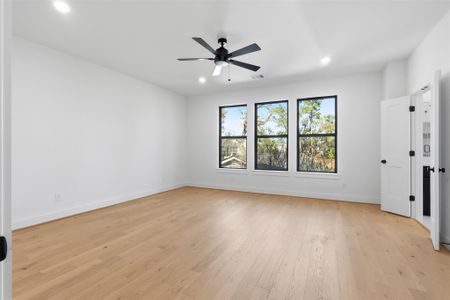 New construction Single-Family house 1418 Caywood Ln, Unit C, Houston, TX 77055 - image 19