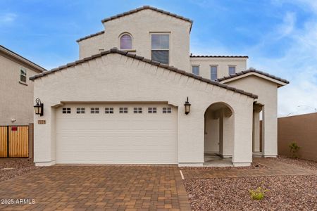 New construction Single-Family house 7725 W Crabapple Dr, Peoria, AZ 85383 Holly- photo 37 37