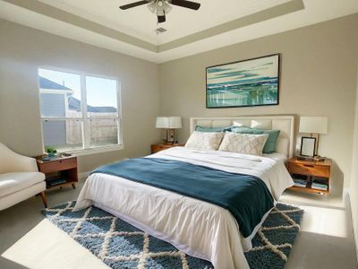 New construction Single-Family house 1306 Hidden Oaks, Tomball, TX 77375 - image 10