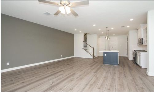 New construction Single-Family house 305B E 40Th St, Houston, TX 77018 null- photo 19 19