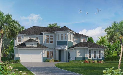 Coral Ridge at Nocatee by ICI Homes in Nocatee - photo 2 2