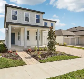 New construction Single-Family house 30137 Misty Pines Rd, Mount Dora, FL 32757 - image