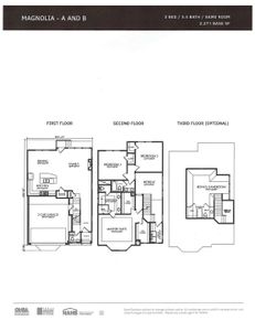 New construction Single-Family house 14007 Memorial Reserve Pl, Houston, TX 77079 plan Magnolia - image 5