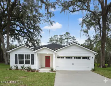 New construction Single-Family house 8112 Paschal St, Jacksonville, FL 32220 - image