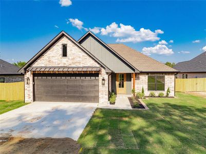 New construction Single-Family house 6409 Mill Run Rd, Athens, TX 75751 - image