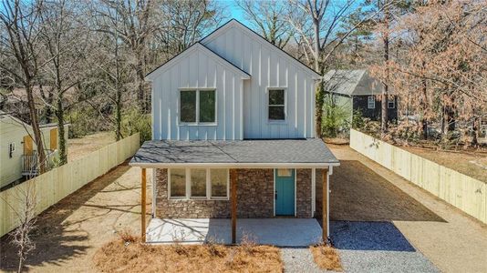 New construction Single-Family house 898 Center Hill Ave Nw, Atlanta, GA 30318 null- photo 3 3