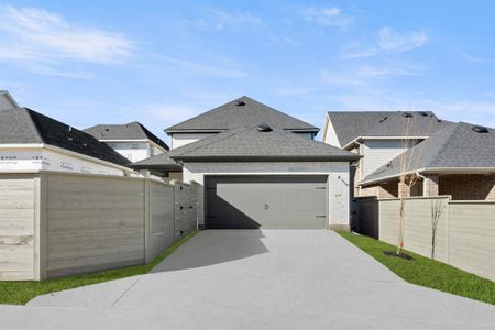 New construction Single-Family house 8728 Treeline, Justin, TX 76247 - image