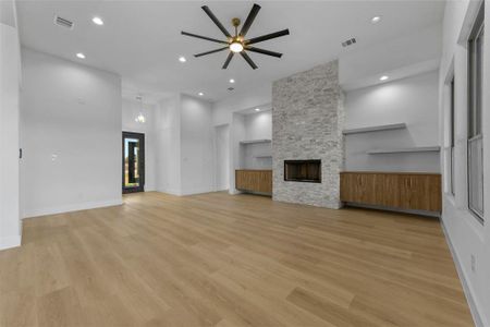 New construction Single-Family house 154 Briar Patch Rd, Azle, TX 76020 null- photo 20 20