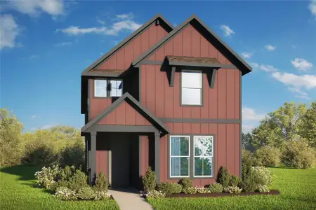 New construction Single-Family house 510 Ansley Ct, Taylor, TX 76574 - image
