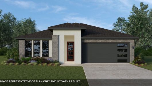 New construction Single-Family house 2230 Home Sweet Home Street, Richmond, TX 77406 - photo 0