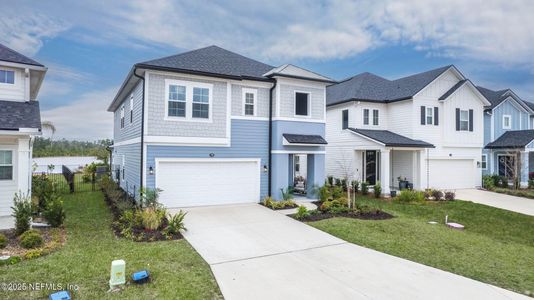 New construction Single-Family house 278 Stargaze Ln, St. Augustine, FL 32095 null- photo 52 52