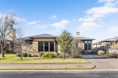 New construction Single-Family house 2200 Kahala Sunset Dr, Spicewood, TX 78669 - photo 0