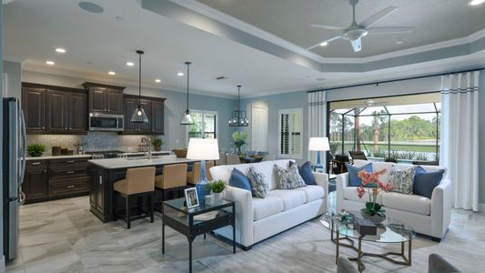 New construction Single-Family house 2013 Coconut Palm Cv, Lakewood Ranch, FL 34212 plan White Star - image 5