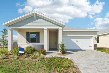 New construction Single-Family house 16672 Expedition Ct, Punta Gorda, FL 33982 plan Dove - image