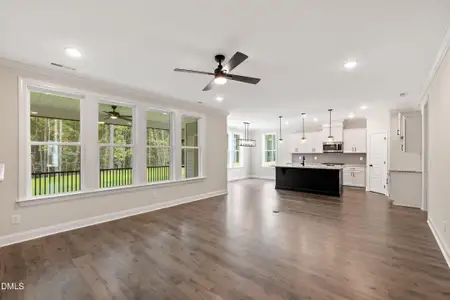 New construction Single-Family house 17 S Blue Sly Trail 51, Selma, NC 27576 - image 15