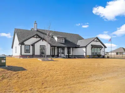 New construction Single-Family house 221 Meadow Vista Dr, New Fairview, TX 76078 plan Colorado II - image 20