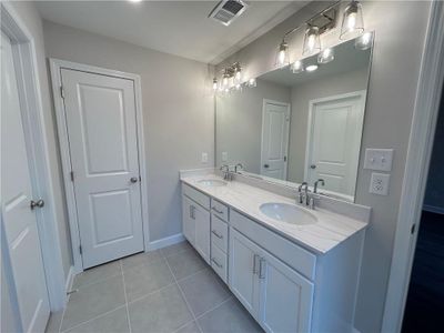 New construction Townhouse house 408 Carrera Ln, Acworth, GA 30102 null- photo 10 10