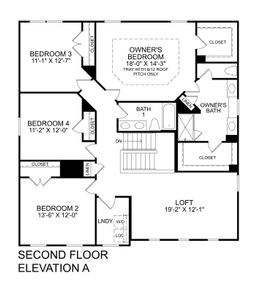 New construction Single-Family house 105 Ryker Rd E, Moyock, NC 27958 plan Lehigh - image