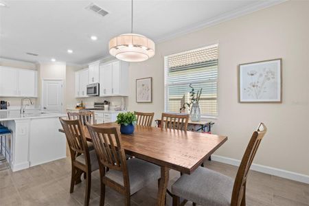 New construction Single-Family house 17418 Holly Well Ave, Wimauma, FL 33598 Sunburst II- photo 12 12