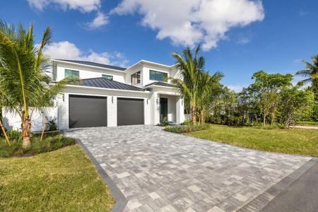 New construction Single-Family house 101 Nw 17Th St, Delray Beach, FL 33444 - image