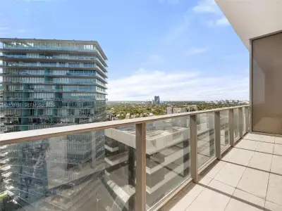 New construction Condo house 2655 S Bayshore Dr, Unit 1707, Miami, FL 33133 - image