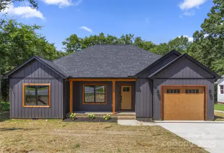 New construction Single-Family house 299 Collingswood Dr, Concord, NC 28027 - image