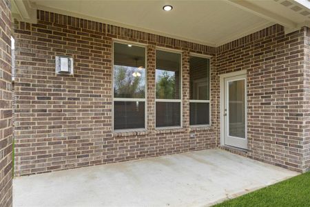 New construction Single-Family house 160 Katherine Dr, Forney, TX 75126 Walden- photo 24 24