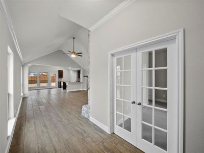 New construction Single-Family house 315 Pennington Rd, Josephine, TX 75173 - image 9