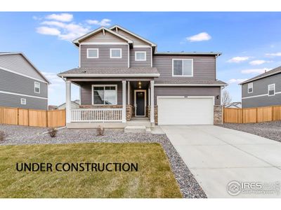 New construction Single-Family house 122 65Th Ave, Greeley, CO 80634 Hennessy - photo 0