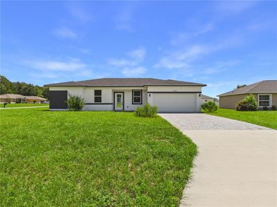 New construction Single-Family house 12807 Sw 73Rd Avenue Rd, Ocala, FL 34473 - image