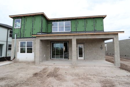 New construction Single-Family house 5753 Maydale Ave, Wesley Chapel, FL 33545 Coronado II- photo 63 63