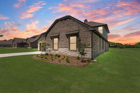 New construction Single-Family house 430 Brown Rd, Leonard, TX 75452 plan Neches - image