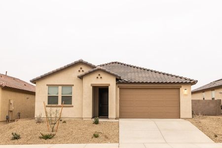 New construction Single-Family house 851 W Calle Cajilla, Sahuarita, AZ 85629 - image
