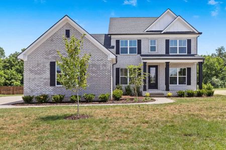 New construction Single-Family house 112 Harlinsdale Blvd, Unit 87, Gallatin, TN 37066 plan Bradley - image