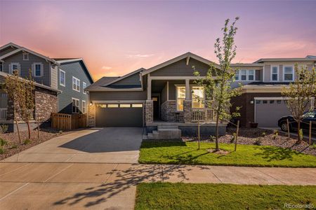 Painted Prairie by KB Home in Aurora - photo 13 13