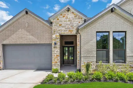 New construction Single-Family house 2505 Barton Creek Trail Dr, Friendswood, TX 77546 plan Portofino - image