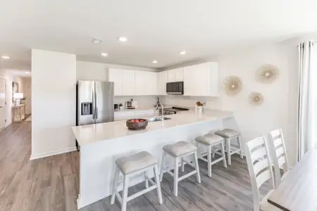 New construction Single-Family house 4375 Nancy St, Hastings, FL 32145 plan Cabot - image