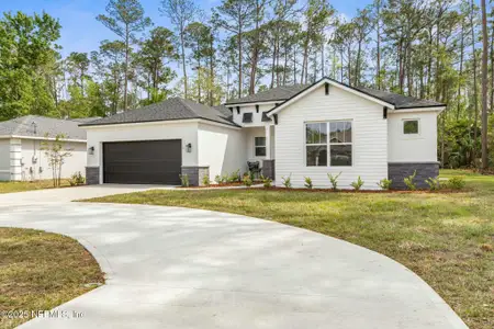 New construction Single-Family house 19 Essex, Palm Coast, FL 32164 - image