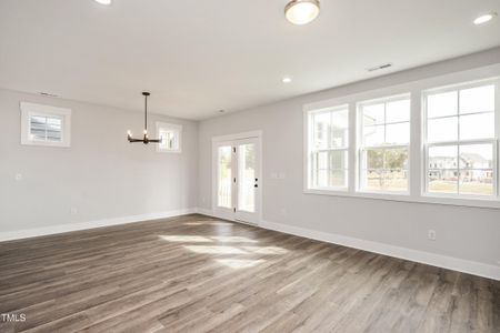 New construction Single-Family house 265 Big Bradley Drive, Unit 2733, Wendell, NC 27591 - photo 11 11