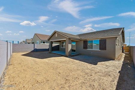 New construction Single-Family house 10258 W Crittenden Ln, Avondale, AZ 85392 plan 40-RM1 - image