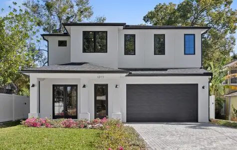New construction Single-Family house 1217 Cloverlawn Ave, Orlando, FL 32806 - image