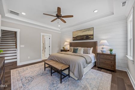 New construction Single-Family house 11105 Patina Ln, Wendell, NC 27591 - image 17