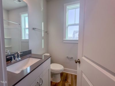 New construction Townhouse house 127 Sugar Run Dr, Unit 27, Fuquay Varina, NC 27526 null- photo 9 9