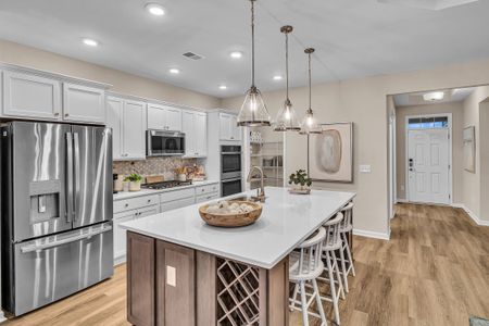New construction Single-Family house 540 Banna Arch Lp, Myrtle Beach, SC 29579 plan The Wave Crest - image 3