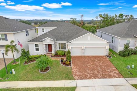 New construction Single-Family house 426 Cheeota Court, Minneola, FL 34715 - photo 0